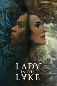 Lady in the Lake - Posters