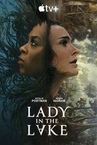 Lady in the Lake - Posters