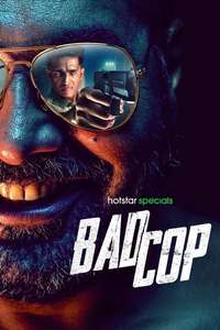 Bad Cop - Posters