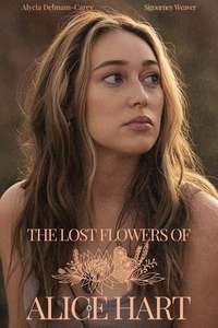 The Lost Flowers of Alice Hart - Posters