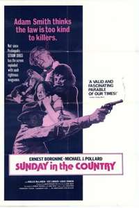 Sunday in the Country - Posters