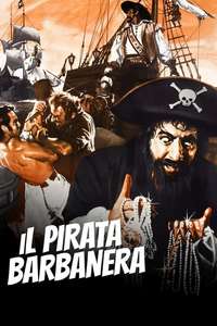 Blackbeard  the Pirate - Posters