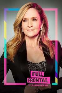 Full Frontal with Samantha Bee - Poster