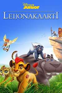 The Lion Guard - Posters