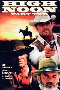 High Noon  Part II: The Return of Will Kane - Posters