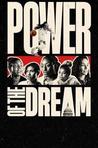 Power of the Dream - Posters