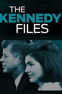 The Kennedy Files - Poster