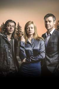 The Beautiful Lie - Poster