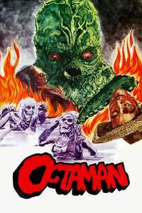 Octaman - Posters