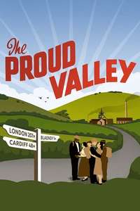 The Proud Valley - Poster