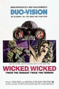 Wicked  Wicked - Posters