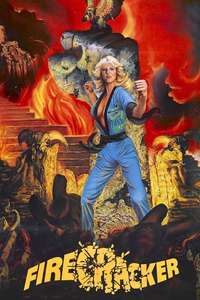 Firecracker - Posters