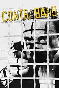 Contraband - Poster