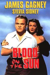 Blood on the Sun - Poster