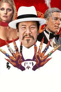 Charlie Chan and the Curse of the Dragon Queen - Posters