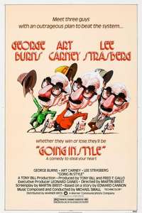 Going in Style - Posters