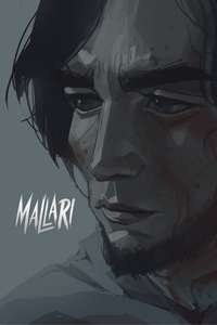 Mallari - Posters