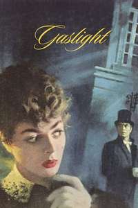 Gaslight - Posters