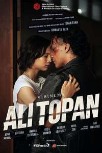 Ali Topan - Poster