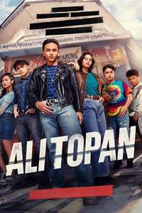 Ali Topan - Poster