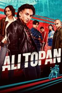 Ali Topan - Poster