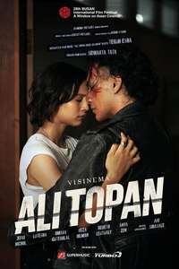 Ali Topan - Poster