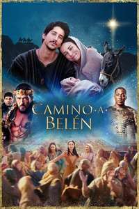 Journey to Bethlehem - Poster