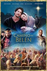 Journey to Bethlehem - Poster
