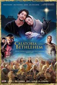 Journey to Bethlehem - Poster