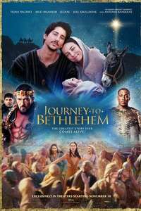 Journey to Bethlehem - Poster