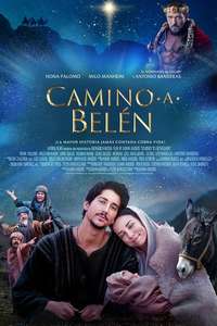 Journey to Bethlehem - Poster