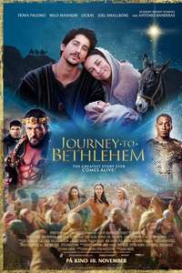 Journey to Bethlehem - Poster