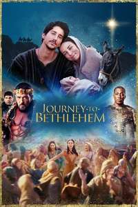 Journey to Bethlehem - Poster