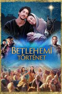 Journey to Bethlehem - Poster