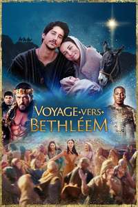 Journey to Bethlehem - Poster