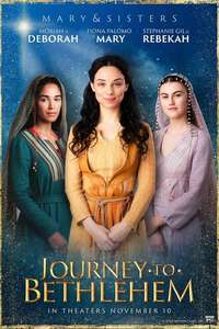 Journey to Bethlehem - Poster
