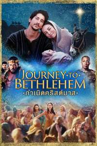 Journey to Bethlehem - Poster