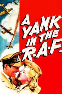 A Yank in the R.A.F. - Posters