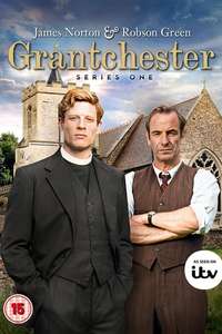 Grantchester - Posters