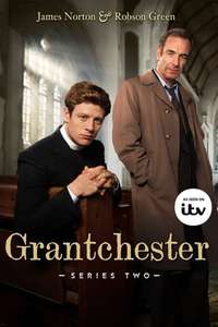 Grantchester - Posters
