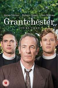 Grantchester - Posters