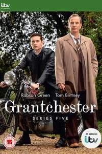 Grantchester - Posters