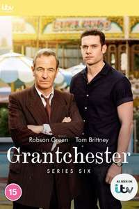 Grantchester - Posters
