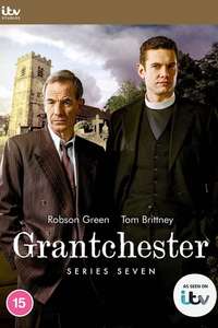 Grantchester - Posters