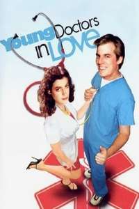 Young Doctors in Love - Posters