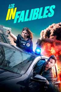 Les Infaillibles - Posters
