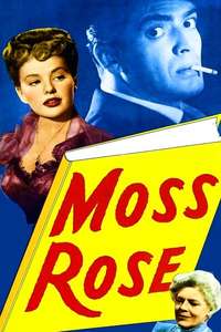 Moss Rose - Poster