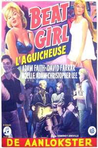 Beat Girl - Posters
