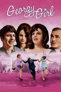 Georgy Girl - Poster