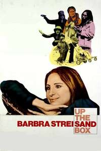 Up the Sandbox - Poster